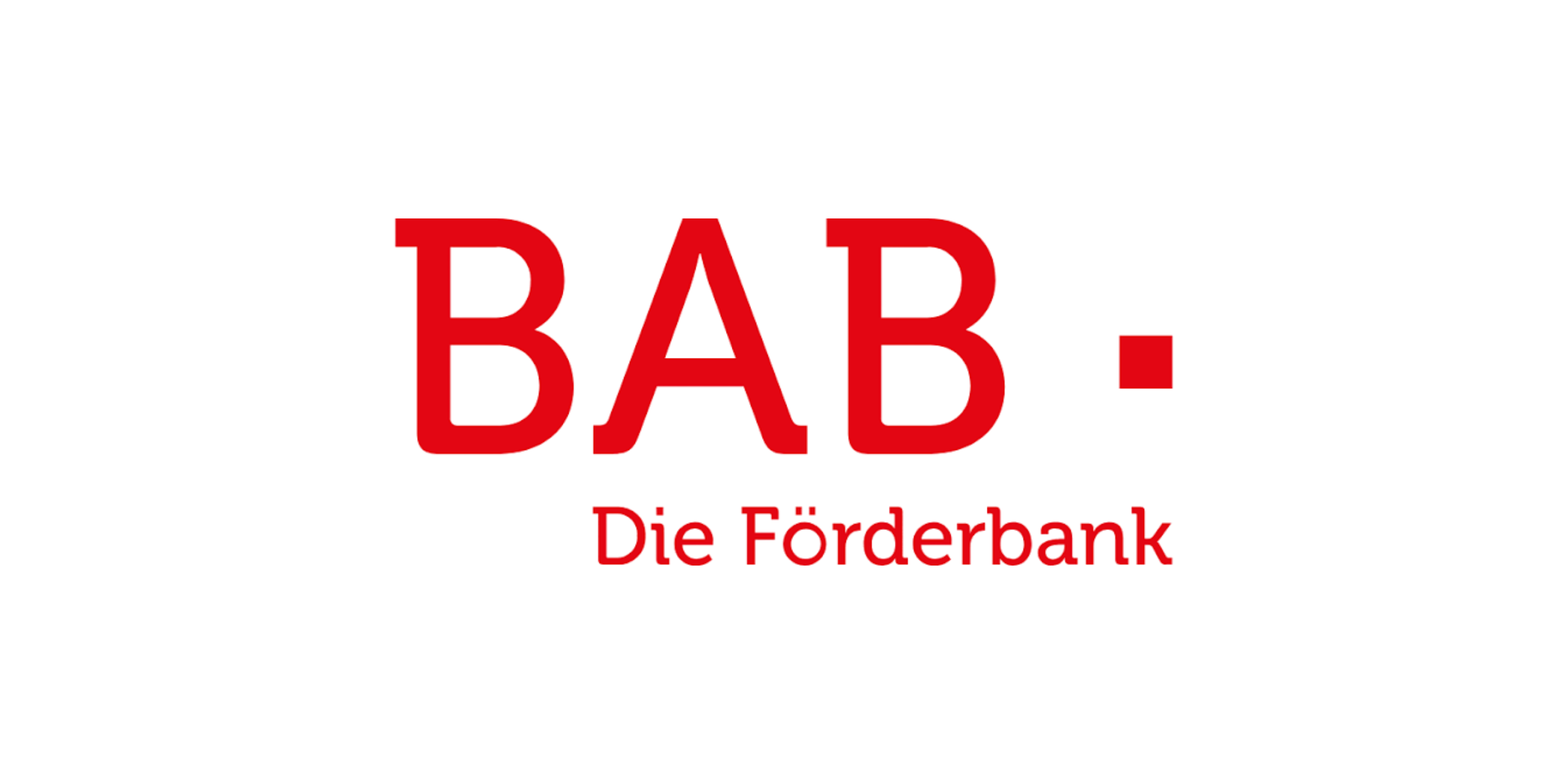 BAB – Die Förderbank
