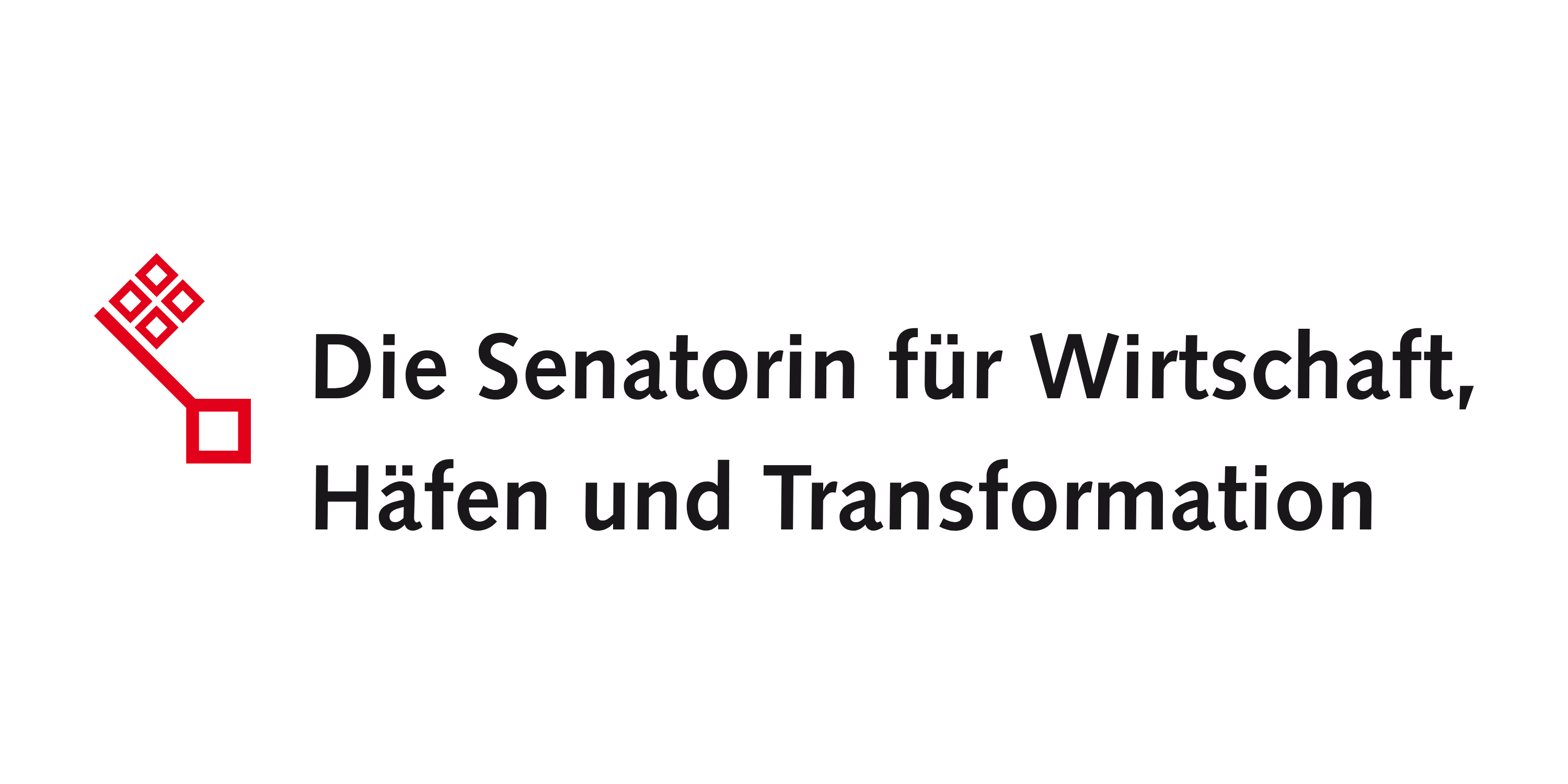 Die Senatorin für Wirtschaft, Häfen und Transformation