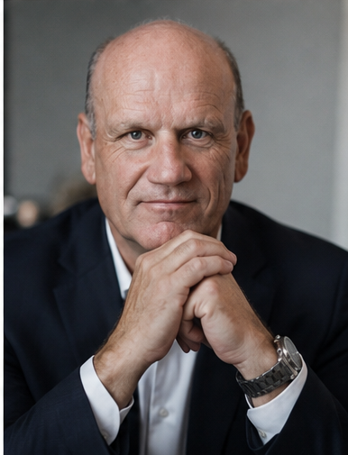 Axel Holle, Managing Director und geschäftsführender Gesellschafter bei LD7