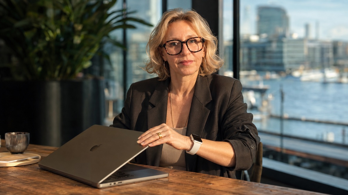 Janet Markus, COO und CHRO bei LD7